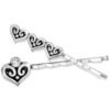 Alcazar Heart Bobby Pin Set -Jewelry&Accessories Sales alcazar heart bobby pin set silver 0 22dc5ba3 0689 44c9 8161 f6922da46a70