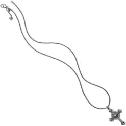 Alcazar Heart Small Cross Necklace -Jewelry&Accessories Sales alcazar heart small cross necklace silver 2 e0dc9075 6676 407f 9342 f1b89dec887d