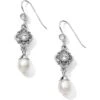 Alcazar Margaret French Wire Drop Earrings -Jewelry&Accessories Sales alcazar margaret french wire drop earrings silver pearl 0 afb7b403 c196 4673 8dc3 f88f358fb59f