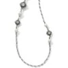 Alcazar Margaret Long Necklace -Jewelry&Accessories Sales alcazar margaret long necklace silver pearl 0 47d82660 2343 4d9c a861 188a96885644