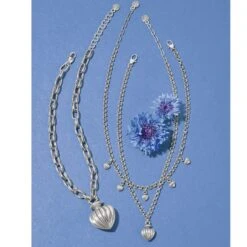 Amphora Petite Necklace -Jewelry&Accessories Sales amphora petite necklace silver 2 0ed10b0b 4742 45b0 a566 964f1f378726