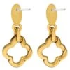 Amulet Post Earrings -Jewelry&Accessories Sales amulet post earrings gold 1
