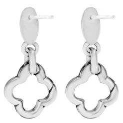 Amulet Post Earrings -Jewelry&Accessories Sales amulet post earrings silver 1