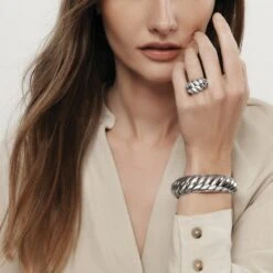 Athena Ring -Jewelry&Accessories Sales athena ring silver 4