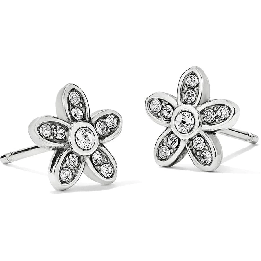 Baroness Fiori Mini Post Earrings 3 Baroness Fiori Mini Post Earrings