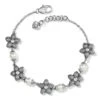 Bloom Flower Pearl Bracelet -Jewelry&Accessories Sales bloom flower pearl bracelet silver pearl 0 c7f89ba7 68e5 4387 ac40 9da92eb91135