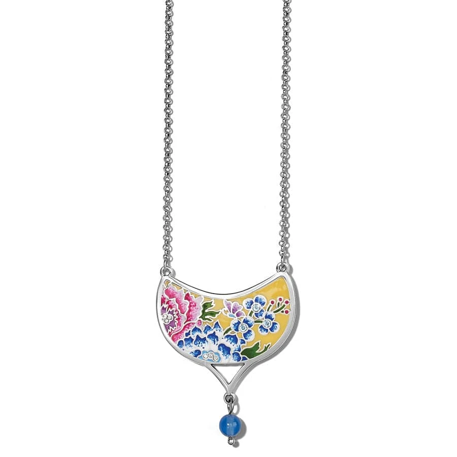 Blossom Hill Garden Drop Necklace 3 Blossom Hill Garden Drop Necklace