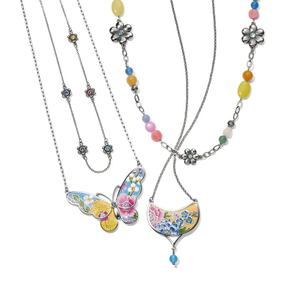 Blossom Hill Garden Drop Necklace 6 Blossom Hill Garden Drop Necklace - Image 4