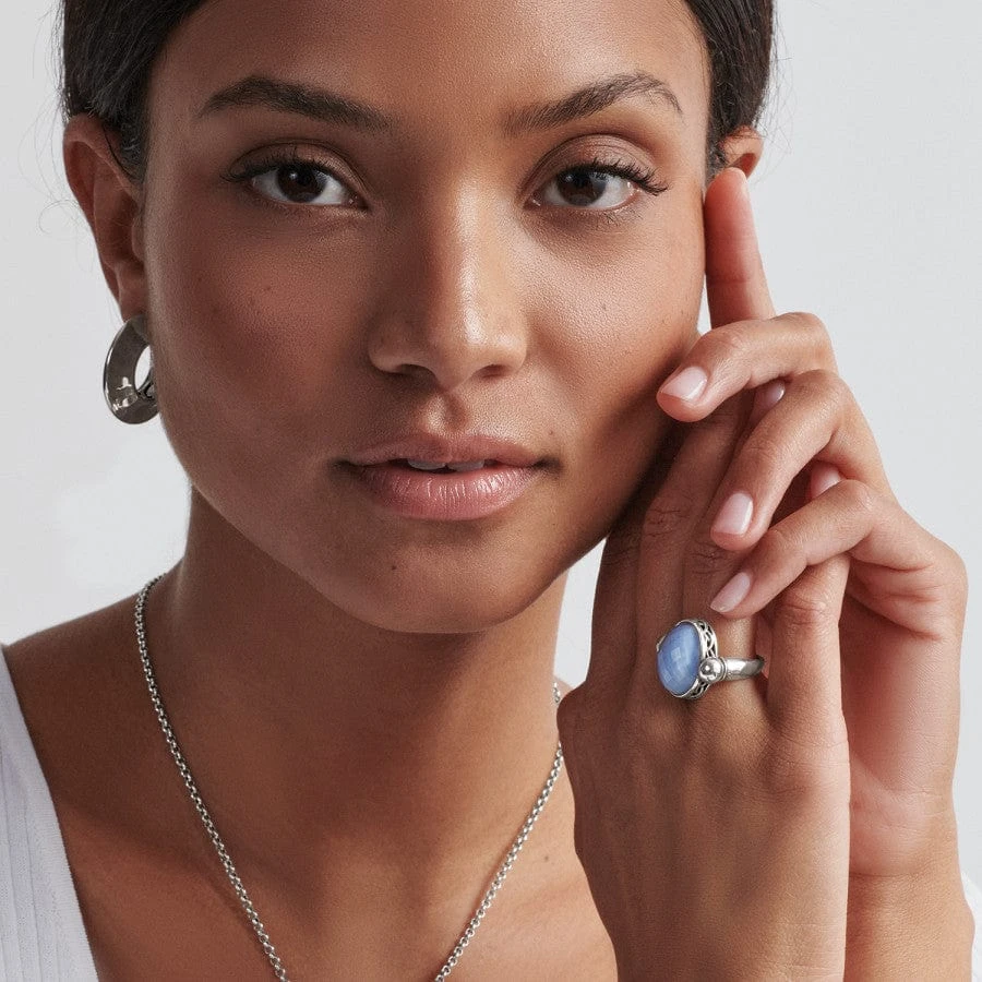 Blue Moon Ring 5 Blue Moon Ring - Image 3