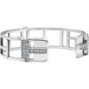Christo Chara Slim Cuff Bracelet