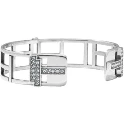Christo Chara Slim Cuff Bracelet