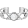 Christo Oahu Slim Cuff Bracelet 1 Christo Oahu Slim Cuff Bracelet -Jewelry&Accessories Sales christo oahu slim cuff bracelet silver white 0 2df45eb7 c9be 489c a831 da436559d3ed