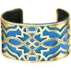 Christo Paris Wide Cuff Bracelet Set 1 Christo Paris Wide Cuff Bracelet Set -Jewelry&Accessories Sales christo paris wide cuff bracelet set gold bali blue 0 162680c7 2cc6 4c72 a9fb b47ffb7787b6