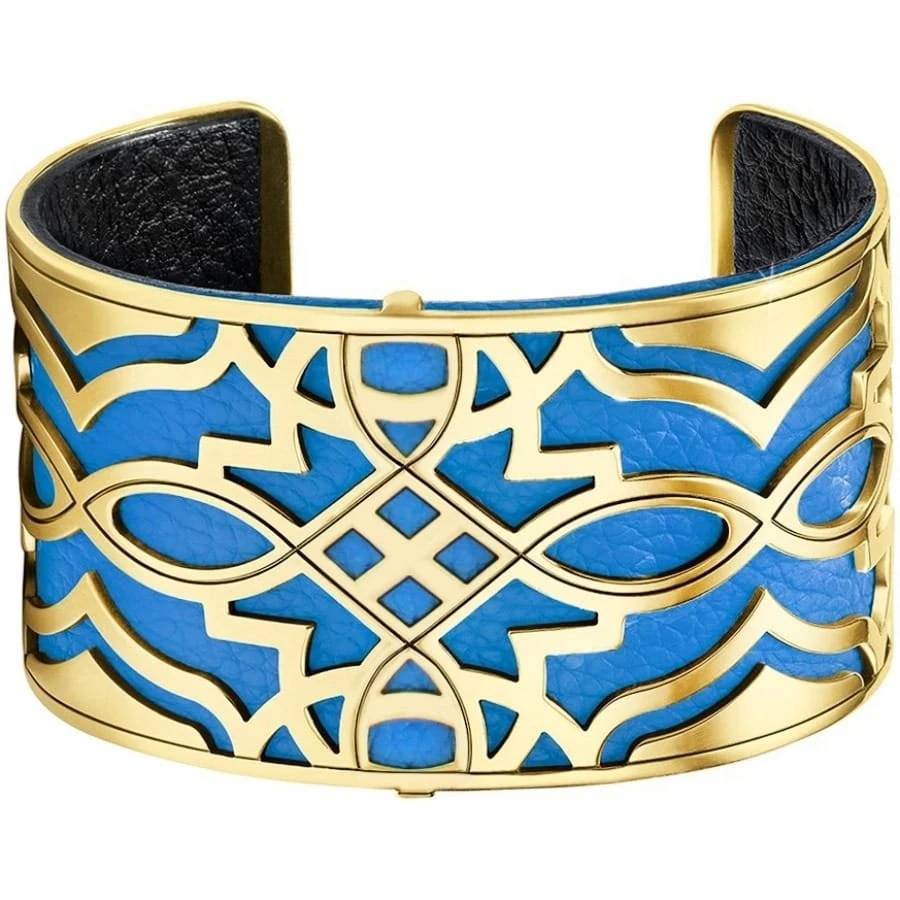 Christo Paris Wide Cuff Bracelet Set 3 Christo Paris Wide Cuff Bracelet Set