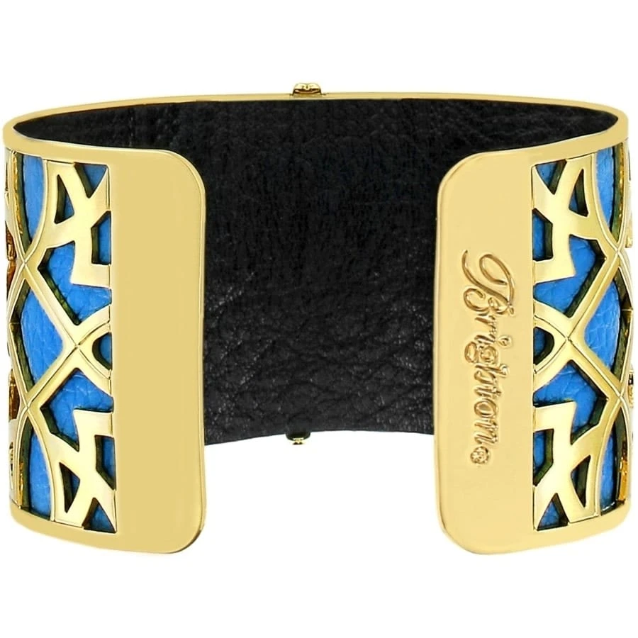 Christo Paris Wide Cuff Bracelet Set 5 Christo Paris Wide Cuff Bracelet Set - Image 3