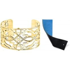 Christo Paris Wide Cuff Bracelet Set 15 Christo Paris Wide Cuff Bracelet Set -Jewelry&Accessories Sales christo paris wide cuff bracelet set gold bali blue 3 f57369f8 9adf 44e4 819e 83e601990628