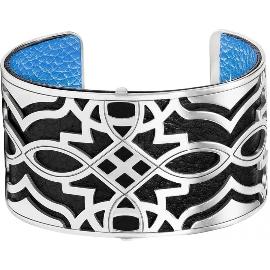 Christo Paris Wide Cuff Bracelet Set 8 Christo Paris Wide Cuff Bracelet Set - Image 6