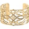 Christo Paris Wide Cuff Bracelet 2 Christo Paris Wide Cuff Bracelet -Jewelry&Accessories Sales christo paris wide cuff bracelet gold 0
