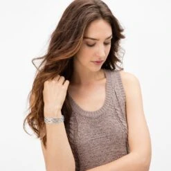 Christo Sydney Slim Cuff Bracelet -Jewelry&Accessories Sales christo sydney slim cuff bracelet silver 2 85d12375 9f49 42f9 99cd 68abfd313f40