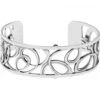 Christo Vienna Narrow Cuff Bracelet -Jewelry&Accessories Sales christo vienna narrow cuff bracelet silver 0