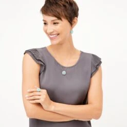 Color Clique Gem Scroll Ring Set 7 Color Clique Gem Scroll Ring Set -Jewelry&Accessories Sales color clique gem scroll ring set silver amozonite 2 3627f4f9 9da1 4456 a3d4 4e10b4ed9c04