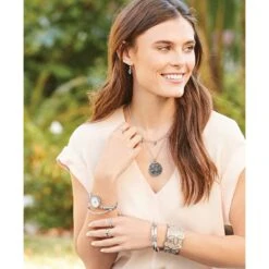 Color Drops Slim Bangle -Jewelry&Accessories Sales color drops slim bangle silver multi 3 3793f1ab 699f 4167 bb7c 328ce7160cc6