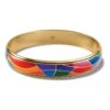 Colormix Jewel Bangle 2 Colormix Jewel Bangle -Jewelry&Accessories Sales colormix jewel bangle gold multi 0