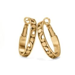 Contempo Small Hoop Earrings -Jewelry&Accessories Sales contempo small hoop earrings gold 0