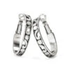 Contempo Small Hoop Earrings -Jewelry&Accessories Sales contempo small hoop earrings silver 0