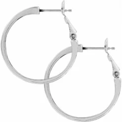 Contempo Small Hoop Earrings -Jewelry&Accessories Sales contempo small hoop earrings silver 2