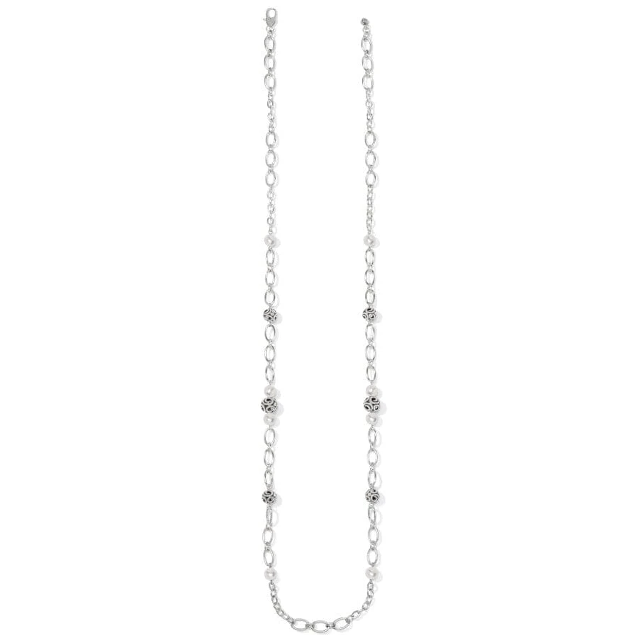 Contempo Sphere Long Necklace 4 Contempo Sphere Long Necklace - Image 2