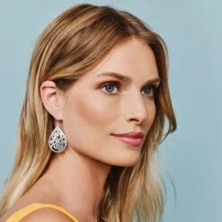 Contempo Teardrop French Wire Earrings 7 Contempo Teardrop French Wire Earrings -Jewelry&Accessories Sales contempo teardrop french wire earrings silver 2 2193e6d7 87e4 4c9f 87ab 439e778f9e53