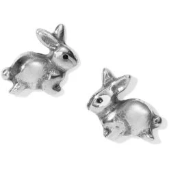 Cottontail Mini Post Earrings