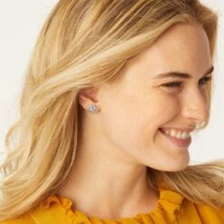 Cottontail Mini Post Earrings -Jewelry&Accessories Sales cottontail mini post earrings silver 2 25f27e2d 47a2 4fa4 a6b7 9c06e94bad99