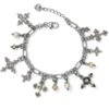 Crosses Of The World Charm Bracelet -Jewelry&Accessories Sales crosses of the world charm bracelet silver gold 0 d057f57d 784c 4f64 a552 5b11abd7047a