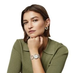 Crystal Cove Watch -Jewelry&Accessories Sales crystal cove watch silver gold 2