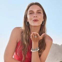 Daisy Dee Bracelet -Jewelry&Accessories Sales daisy dee bracelet silver gold 2