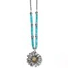 Daisy Dee Turquoise Necklace -Jewelry&Accessories Sales daisy dee turquoise necklace silver turquoise 0