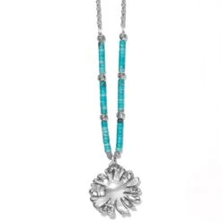 Jewelry&Accessories Sales -Jewelry&Accessories Sales daisy dee turquoise necklace silver turquoise 1