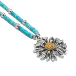Daisy Dee Turquoise Necklace 10 Daisy Dee Turquoise Necklace -Jewelry&Accessories Sales daisy dee turquoise necklace silver turquoise 3