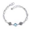 Elora Gems Sky Bracelet 2 Elora Gems Sky Bracelet -Jewelry&Accessories Sales elora gems sky bracelet silver blue 0 c0966d91 232d 40b5 9f70 000bce152f87