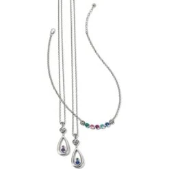 Elora Gems Teardrop Necklace 10 Elora Gems Teardrop Necklace -Jewelry&Accessories Sales elora gems teardrop necklace tanzanite amethyst 2