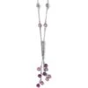 Elora Gems Y Necklace -Jewelry&Accessories Sales elora gems y necklace silver blush 0