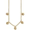 Esprit Heart Station Necklace 1 Esprit Heart Station Necklace -Jewelry&Accessories Sales esprit heart station necklace gold 0