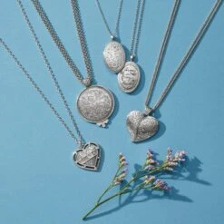 Essex Short Necklace -Jewelry&Accessories Sales essex short necklace silver 3 a94113c7 4935 4f70 8a7a acbc1fc4f2a7