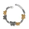 Everbloom Flutter Bracelet -Jewelry&Accessories Sales everbloom flutter bracelet silver gold 0