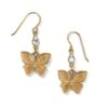 Everbloom Flutter French Wire Earrings -Jewelry&Accessories Sales everbloom flutter french wire earrings gold 0