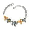 Everbloom Jardin Garland Bracelet -Jewelry&Accessories Sales everbloom jardin garland bracelet silver gold 0