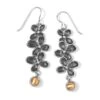 Everbloom Trio French Wire Earrings -Jewelry&Accessories Sales everbloom trio french wire earrings silver gold 0 249888a7 095c 47ac 8b87 bdecb56481b3