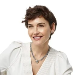 Ferrara Two Tone Necklace -Jewelry&Accessories Sales ferrara two tone necklace silver gold 3 1f75fd36 5c36 4b8a a9a5 5b4d9976cf13